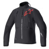 Geaca moto  ALPINESTARST HYDE XT DRYSTAR XF BLACK/RED