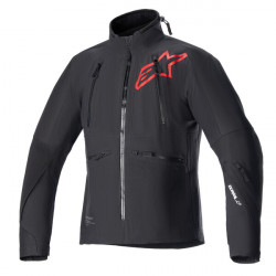 Geaca moto ALPINESTARST HYDE XT DRYSTAR XF BLACK/RED Geaca moto ALPINESTARST HYDE XT DRYSTAR XF BLACK/RED