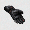 Manusi de piele  KNOX Oulton MK2 – Black/Red thumb