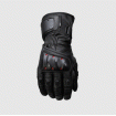 Manusi de piele  KNOX Oulton MK2 – Black/Red thumb