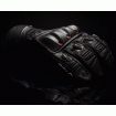 Manusi de piele  KNOX Oulton MK2 – Black/Red thumb