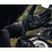 Manusi de piele  KNOX Oulton MK2 – Black/Red thumb