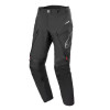 Pantaloni ALPINESTARS HYDE XT DRYSTAR BLACK/RED