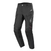 Pantaloni ALPINESTARS HYDE XT DRYSTAR BLACK/RED thumb