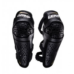 Genunchiere  LEATT Dual Axis Pro-Black