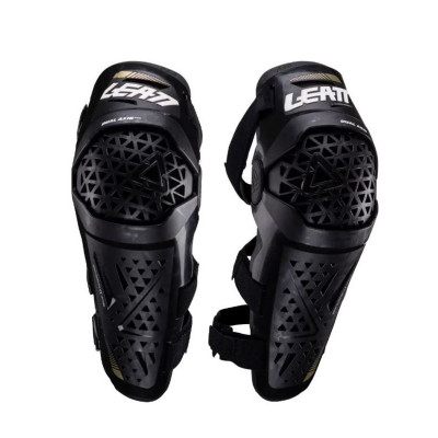 Genunchiere  LEATT Dual Axis Pro-Black