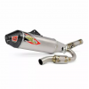 Sistem de evacuare PROCIRCUIT EXHAUST T6 SS/TI/CF YAM 250