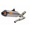 Sistem de evacuare PROCIRCUIT EXHAUST T6 SS/TI/CFCAP 250