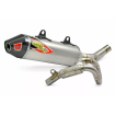 Sistem  de evacuare PROCIRCUIT EXHAUST T6 SS/TI/CFCAP 350 thumb