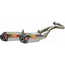 Sistem  de evacuare PROCIRCUIT EXHAUST TI-6 0311945F2
