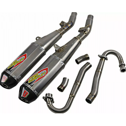 Sistem de evacuare PROCIRCUIT EXHAUST TI-6 0312025F2