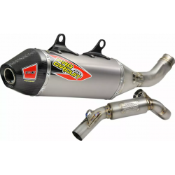 Sistem de evacuare PROCIRCUIT EXHAUST TI-6 0351845F