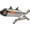 Sistem  de evacuare PROCIRCUIT EXHAUST TI-6 0351845P
