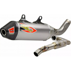 Sistem de evacuare PROCIRCUIT EXHAUST TI-6 0351925F Sistem de evacuare PROCIRCUIT EXHAUST TI-6 0351925F
