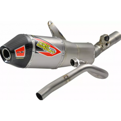 Sisitem de evacuare PROCIRCUIT EXHAUST TI-6 CRF450R '21 Sisitem de evacuare PROCIRCUIT EXHAUST TI-6 CRF450R '21