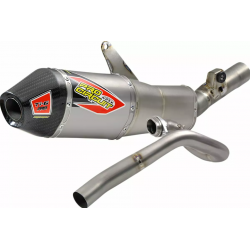 Sistem  de evacuare PROCIRCUIT EXHAUST TI-6 PRO CRF450R