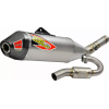 Sistem de evacuare  PROCIRCUIT EXHAUST TI6 CF CAP KAW