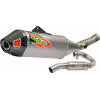 Sistem de evacuare PROCIRCUIT EXHAUST TI6 CF CAP KAW
