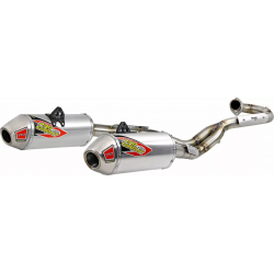 Sisitem de evacuare PROCIRCUIT EXHAUST TI6 DUAL YAM Sisitem de evacuare PROCIRCUIT EXHAUST TI6 DUAL YAM