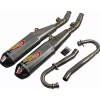 Sistem de evacuare PROCIRCUIT EXHAUST TI6 PRO CRF250R