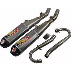 Sistem de evacuare PROCIRCUIT EXHAUST TI6 PRO CRF250R
