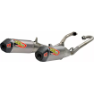 Sistem de evacuare PROCIRCUIT EXHAUST TI6 PRO DUAL W/CF Sistem de evacuare PROCIRCUIT EXHAUST TI6 PRO DUAL W/CF thumb