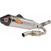Sistem de evacuare PROCIRCUIT EXHAUST TI6 PRO TI W/CF thumb