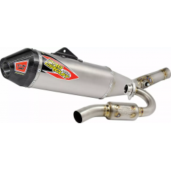 Sistem de evacuare PROCIRCUIT EXHAUST TI6 PRO TI W/CF Sistem de evacuare PROCIRCUIT EXHAUST TI6 PRO TI W/CF