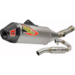 Sistem de evacuare PROCIRCUIT EXHAUST TI6 PRO TI W/CF
