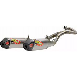 Sistem de evacuare PROCIRCUIT EXHAUST TI6 PRO TICF HON 450