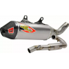 Sistem de evacuare PROCIRCUIT EXHAUST TI6 PRO TICF KTM