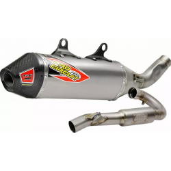 Sisitem de evacuare PROCIRCUIT EXHAUST TI6 PRO TICF KTM Sisitem de evacuare PROCIRCUIT EXHAUST TI6 PRO TICF KTM