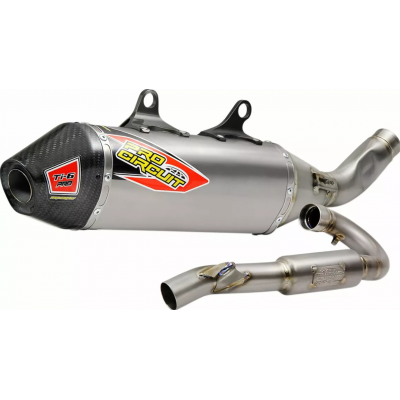 Sistem de evacuare PROCIRCUIT EXHAUST TI6 PRO TICF KTM