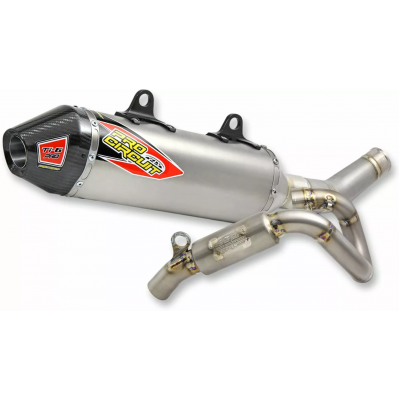 Sistem de evacuare PROCIRCUIT EXHAUST TI6 PRO TICF KTM 250