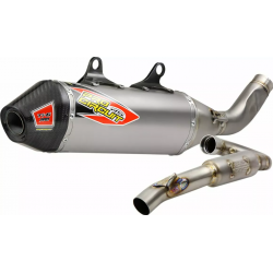 Sistem de evacuare PROCIRCUIT EXHAUST TI6 PRO TICF KTM 250 Sistem de evacuare PROCIRCUIT EXHAUST TI6 PRO TICF KTM 250
