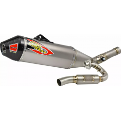 Sistem de evacuare PROCIRCUIT EXHAUST TI6 TI W/CF
