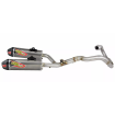 Sistem de evacuare PROCIRCUIT EXHST T6 DUAL SS/TI/CFCAP Sistem de evacuare PROCIRCUIT EXHST T6 DUAL SS/TI/CFCAP thumb