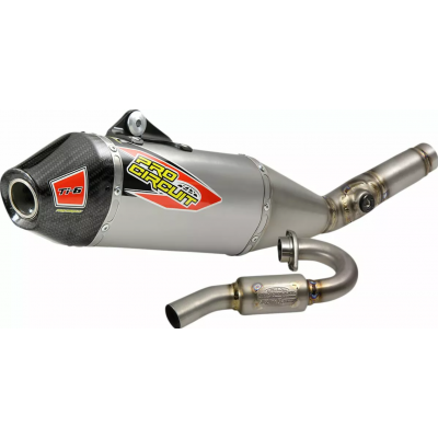 Sistem de evacuare PROCIRCUIT EXHST TI6 W/CF KX250 '21