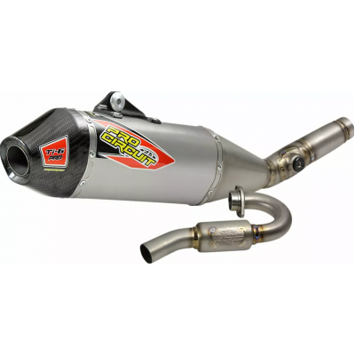 Sistem de evacuare  PROCIRCUIT EXHST TI6PROW/CF KX250'21