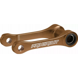Legătură pentru suspensia spate PROCIRCUIT LINKAGE ARM 136MM RMZ450 Legătură pentru suspensia spate PROCIRCUIT LINKAGE ARM 136MM RMZ450