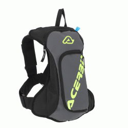 Rucsac  ACERBIS ACQUA LOGO BLACK/NEON