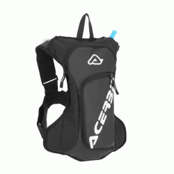 Rucsac ACERBIS ACQUA LOGO BLACK/WHITE Rucsac ACERBIS ACQUA LOGO BLACK/WHITE