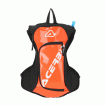 Rucsac ACERBIS ACQUA LOGO BLACK/ORANGE thumb
