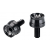 Capete de ghidon PUIG Suzuki GSX-R1000 17-21, GSX-R1300 21-24, GSX-8S 23-24 20mm Negru