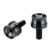 Capete de ghidon PUIG Suzuki GSX-R1000 17-21, GSX-R1300 21-24, GSX-8S 23-24 20mm Negru thumb