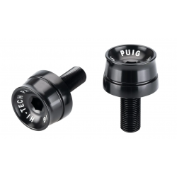 Capete de ghidon PUIG Suzuki GSX-R1000 17-21, GSX-R1300 21-24, GSX-8S 23-24 20mm Negru Capete de ghidon PUIG Suzuki GSX-R1000 17-21, GSX-R1300 21-24, GSX-8S 23-24 20mm Negru