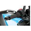 Capete de ghidon PUIG Suzuki GSX-R1000 17-21, GSX-R1300 21-24, GSX-8S 23-24 40mm Negru thumb