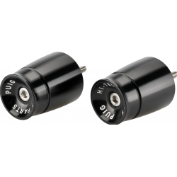 PUIG Capete de ghidon Sport 40 мм. Aprilia RS660 21-23 negru PUIG Capete de ghidon Sport 40 мм. Aprilia RS660 21-23 negru