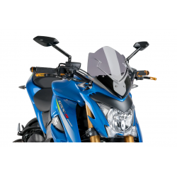Parbriz PUIG New Generation Sport Suzuki GSX-S1000 15-20 Smoke Parbriz PUIG New Generation Sport Suzuki GSX-S1000 15-20 Smoke