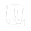 Parbriz PUIG Sport Honda 750 X-ADV 21-24 Black Parbriz PUIG Sport Honda 750 X-ADV 21-24 Black thumb